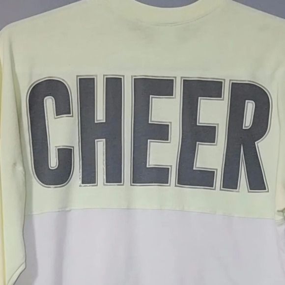 Varsity/UCA Cheer Bundle: Long Sleeve T-Shirt & Pullover - XS - Picture 6 of 11